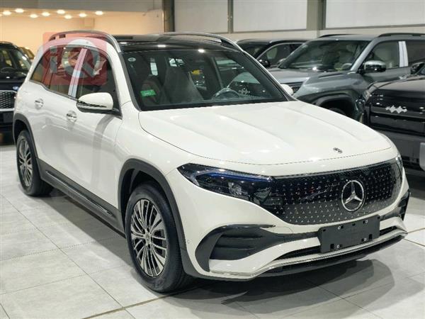 مێرسێدس بێنز EQB 2025  بۆ فرۆشتن لە عێراق - دهۆک